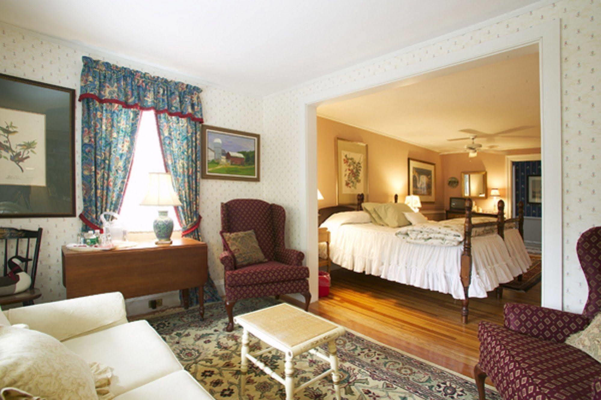 Stockbridge Country Inn (Adults Only) Exterior foto